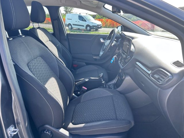 FORD Puma 1.0 ecoboost h titanium design s&s 125cv