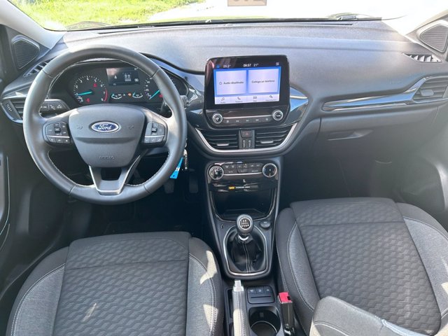 FORD Puma 1.0 ecoboost h titanium design s&s 125cv