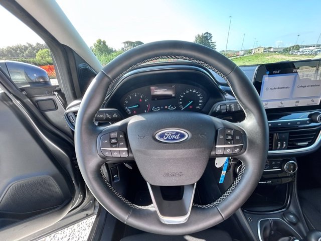 FORD Puma 1.0 ecoboost h titanium design s&s 125cv
