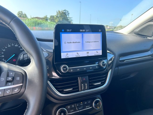 FORD Puma 1.0 ecoboost h titanium design s&s 125cv