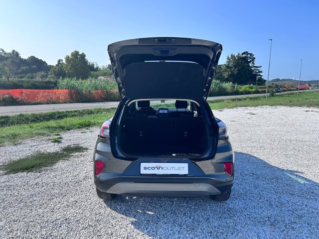 FORD Puma 1.0 ecoboost h titanium design s&s 125cv