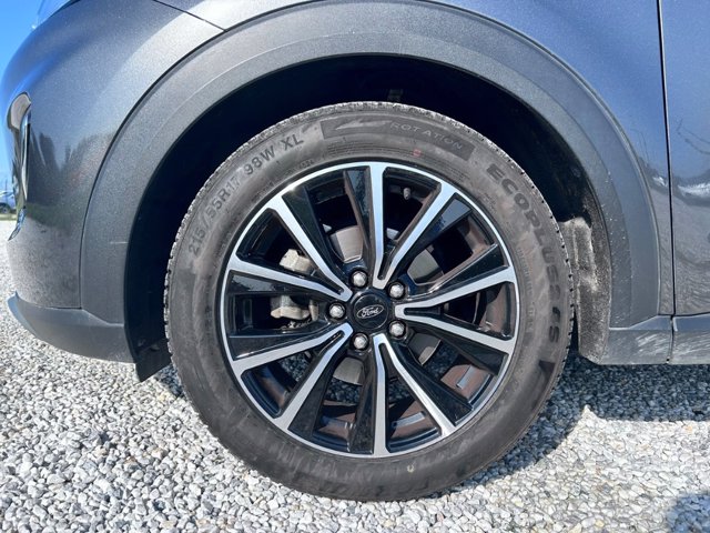 FORD Puma 1.0 ecoboost h titanium design s&s 125cv