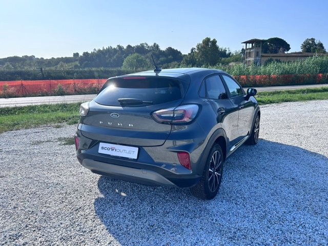 FORD Puma 1.0 ecoboost h titanium design s&s 125cv