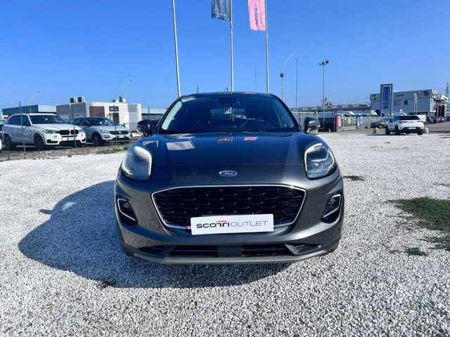 FORD Puma 1.0 ecoboost h titanium design s&s 125cv