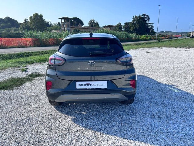 FORD Puma 1.0 ecoboost h titanium design s&s 125cv