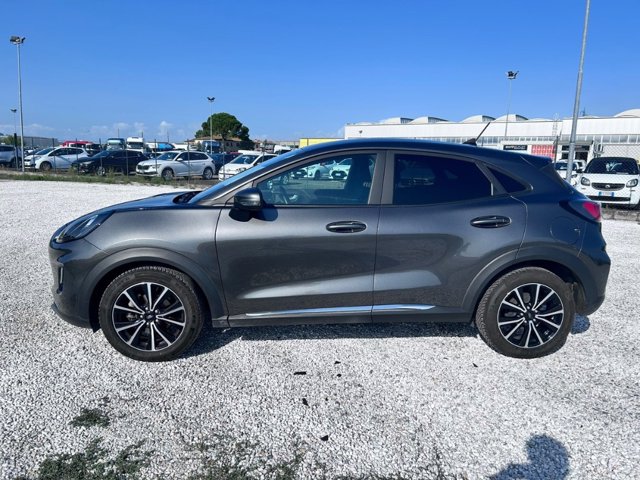 FORD Puma 1.0 ecoboost h titanium design s&s 125cv