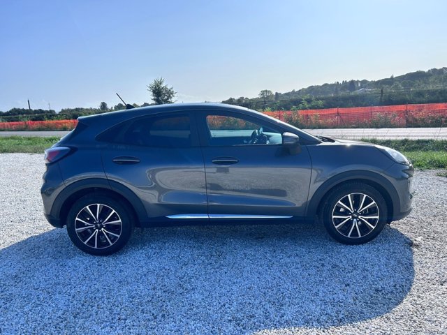 FORD Puma 1.0 ecoboost h titanium design s&s 125cv