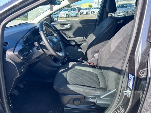 FORD Puma 1.0 ecoboost h titanium design s&s 125cv