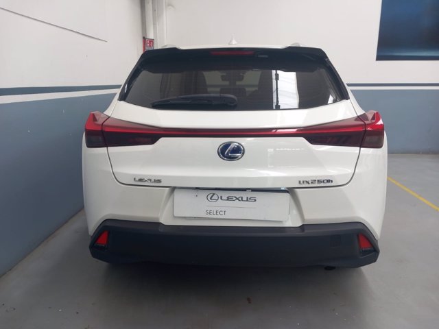 LEXUS Ux 250h 2.0 business 2wd cvt