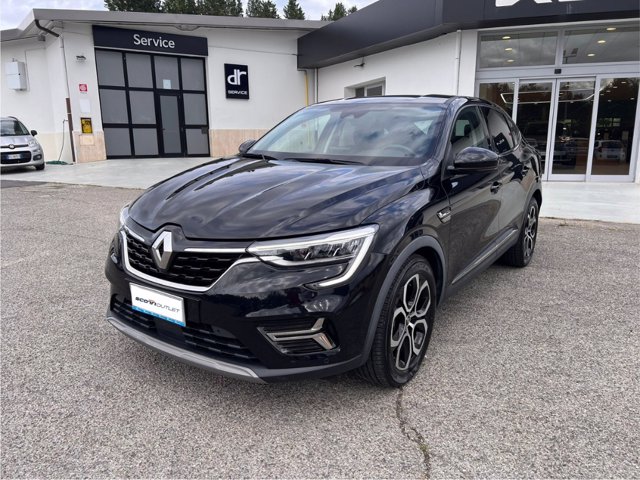 RENAULT Arkana 1.6 e-tech full hybrid techno 145cv
