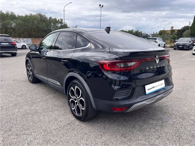 RENAULT Arkana 1.6 e-tech full hybrid techno 145cv