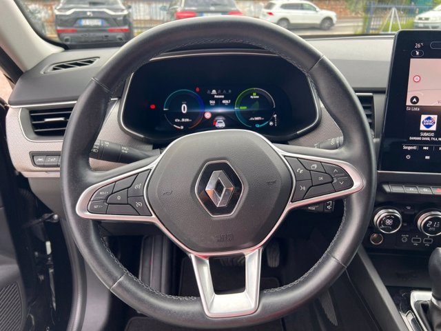 RENAULT Arkana 1.6 e-tech full hybrid techno 145cv