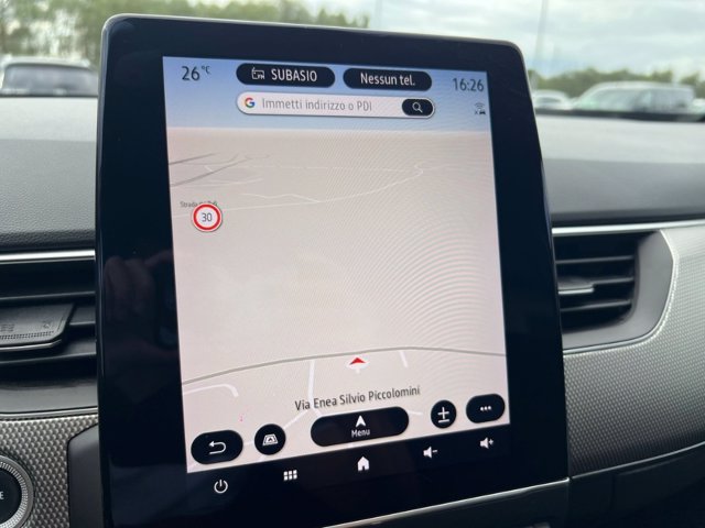 RENAULT Arkana 1.6 e-tech full hybrid techno 145cv