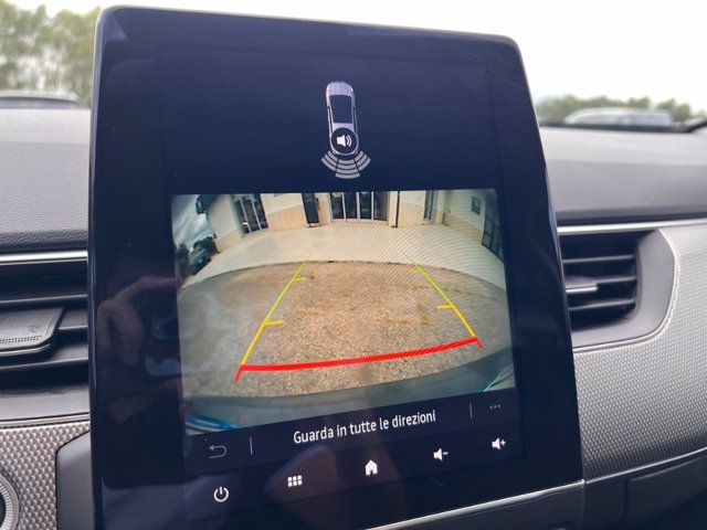 RENAULT Arkana 1.6 e-tech full hybrid techno 145cv