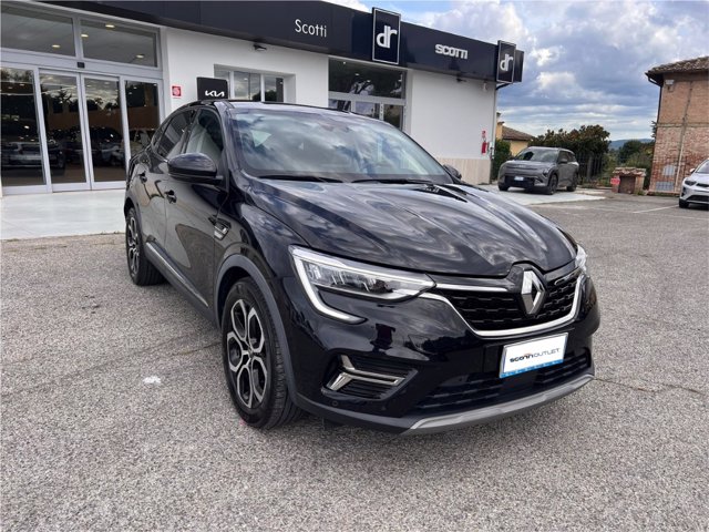RENAULT Arkana 1.6 e-tech full hybrid techno 145cv