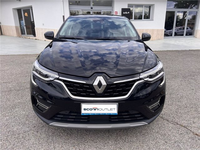RENAULT Arkana 1.6 e-tech full hybrid techno 145cv