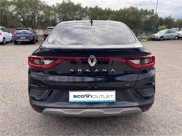 RENAULT Arkana 1.6 e-tech full hybrid techno 145cv