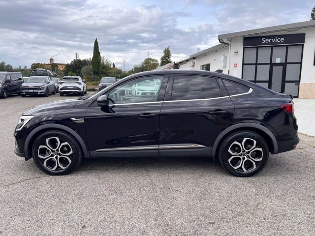 RENAULT Arkana 1.6 e-tech full hybrid techno 145cv