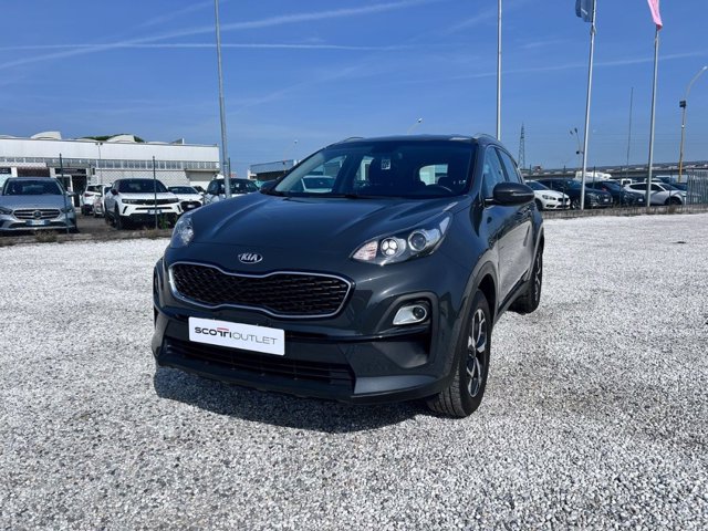 KIA Sportage 1.6 style ecogpl 2wd 126cv