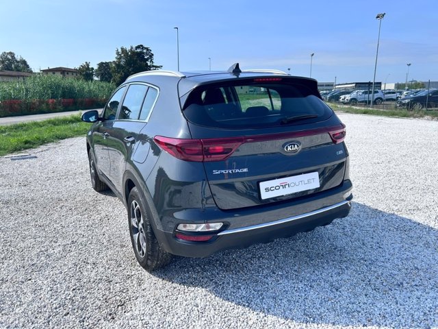 KIA Sportage 1.6 style ecogpl 2wd 126cv