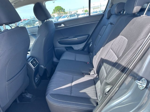 KIA Sportage 1.6 style ecogpl 2wd 126cv