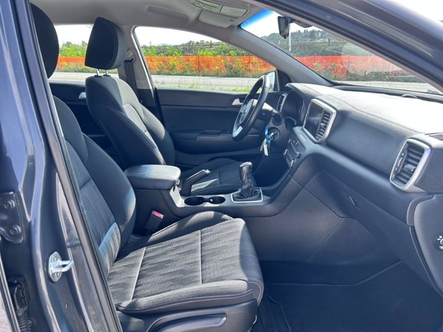 KIA Sportage 1.6 style ecogpl 2wd 126cv