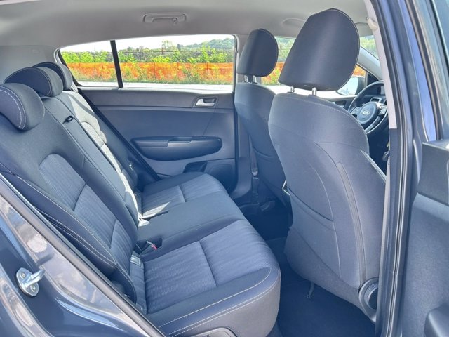 KIA Sportage 1.6 style ecogpl 2wd 126cv