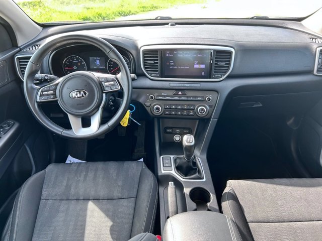 KIA Sportage 1.6 style ecogpl 2wd 126cv