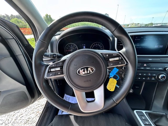 KIA Sportage 1.6 style ecogpl 2wd 126cv