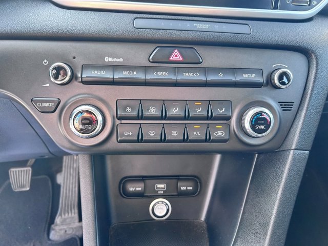 KIA Sportage 1.6 style ecogpl 2wd 126cv