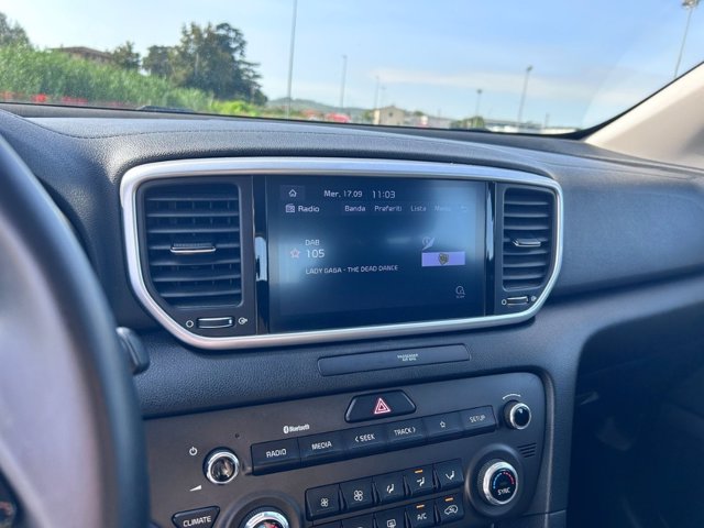 KIA Sportage 1.6 style ecogpl 2wd 126cv