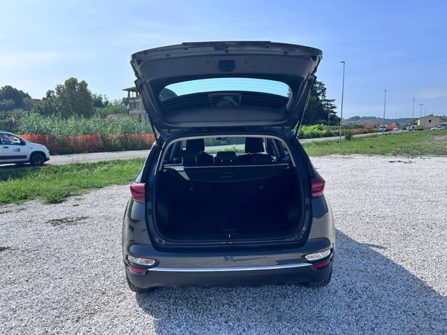 KIA Sportage 1.6 style ecogpl 2wd 126cv