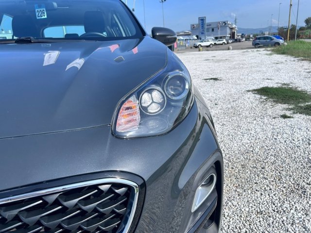 KIA Sportage 1.6 style ecogpl 2wd 126cv