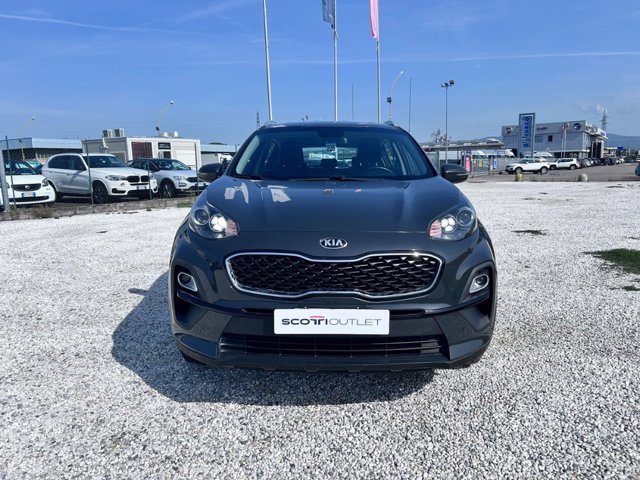 KIA Sportage 1.6 style ecogpl 2wd 126cv