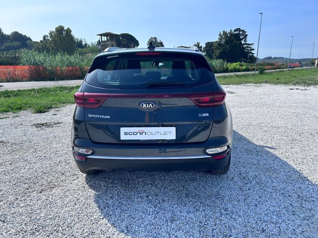 KIA Sportage 1.6 style ecogpl 2wd 126cv