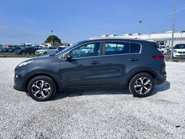 KIA Sportage 1.6 style ecogpl 2wd 126cv