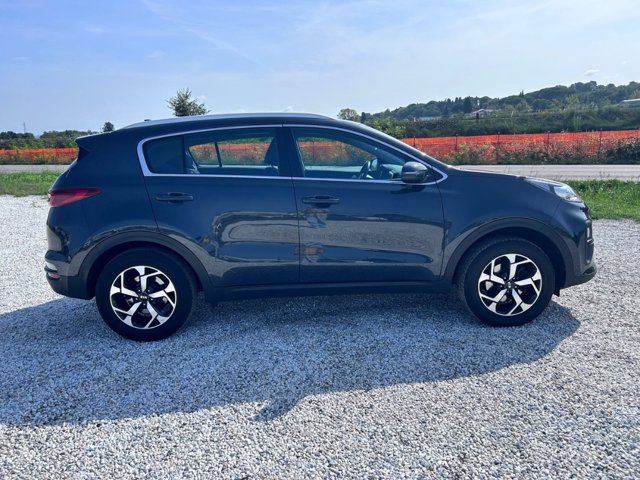 KIA Sportage 1.6 style ecogpl 2wd 126cv