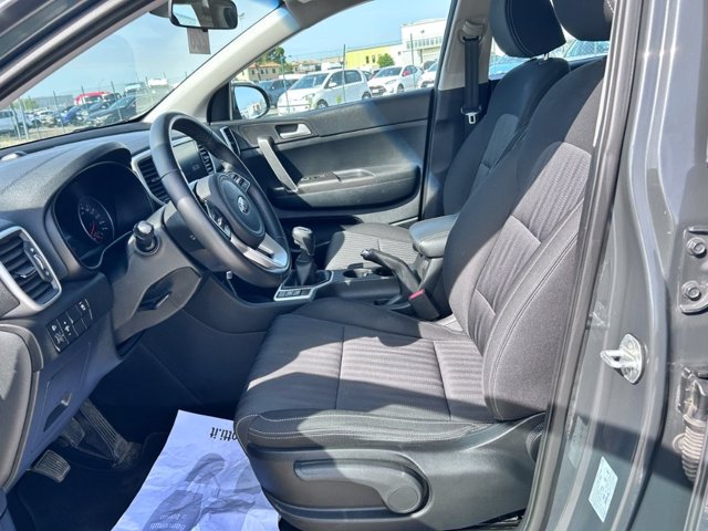 KIA Sportage 1.6 style ecogpl 2wd 126cv