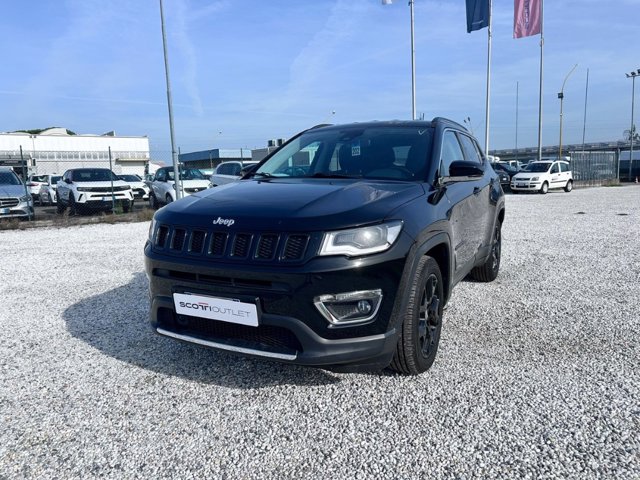 JEEP Compass 1.6 mjt limited 2wd 120cv my19