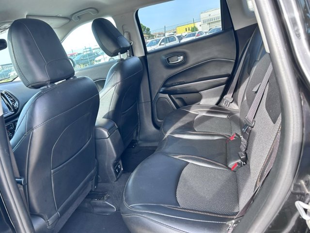 JEEP Compass 1.6 mjt limited 2wd 120cv my19