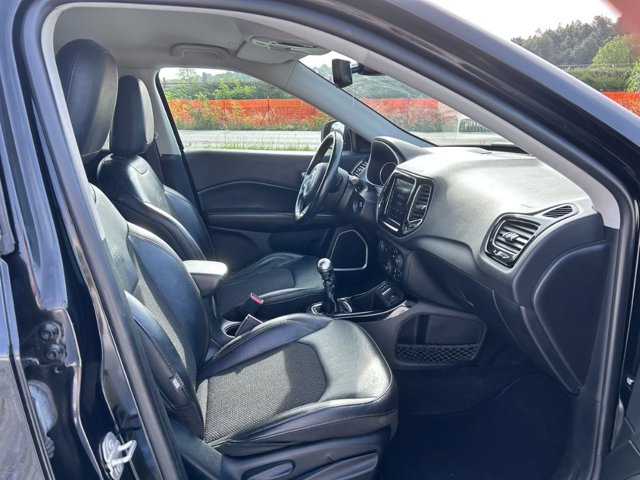 JEEP Compass 1.6 mjt limited 2wd 120cv my19