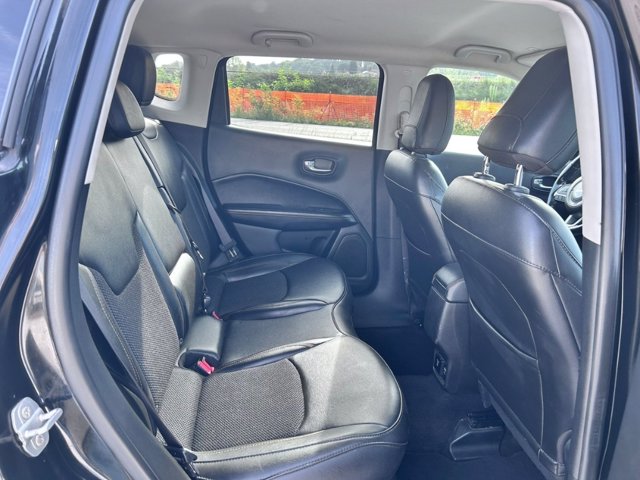 JEEP Compass 1.6 mjt limited 2wd 120cv my19