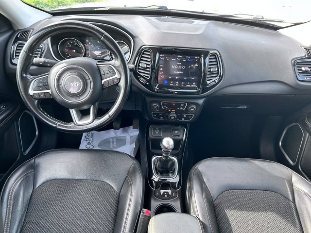 JEEP Compass 1.6 mjt limited 2wd 120cv my19