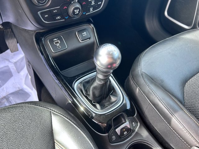 JEEP Compass 1.6 mjt limited 2wd 120cv my19