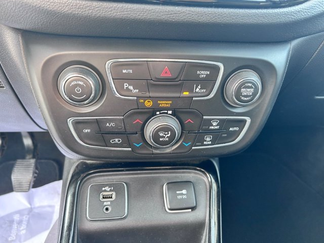 JEEP Compass 1.6 mjt limited 2wd 120cv my19