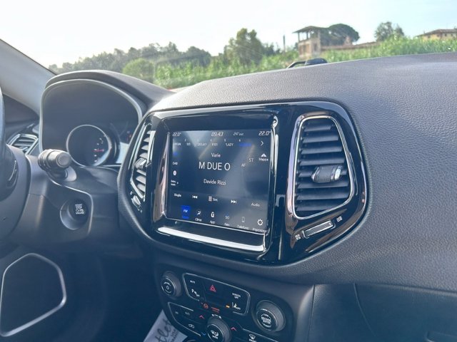 JEEP Compass 1.6 mjt limited 2wd 120cv my19