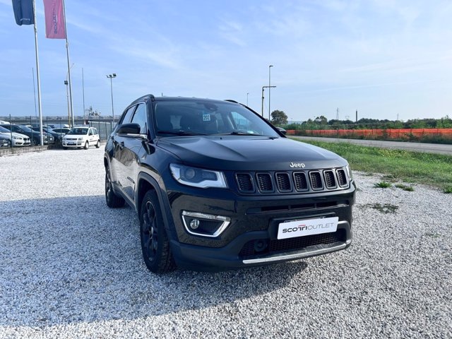 JEEP Compass 1.6 mjt limited 2wd 120cv my19