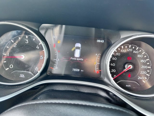 JEEP Compass 1.6 mjt limited 2wd 120cv my19