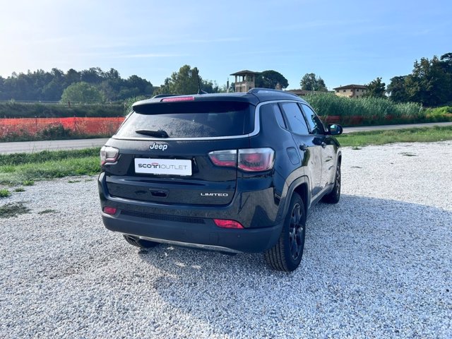 JEEP Compass 1.6 mjt limited 2wd 120cv my19