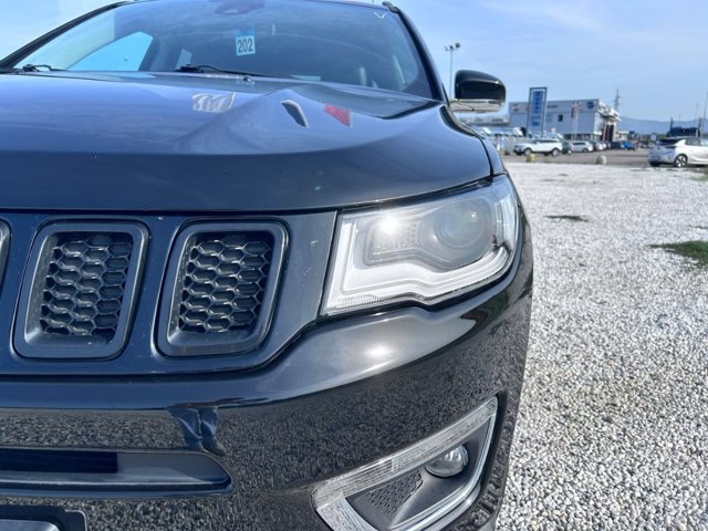 JEEP Compass 1.6 mjt limited 2wd 120cv my19